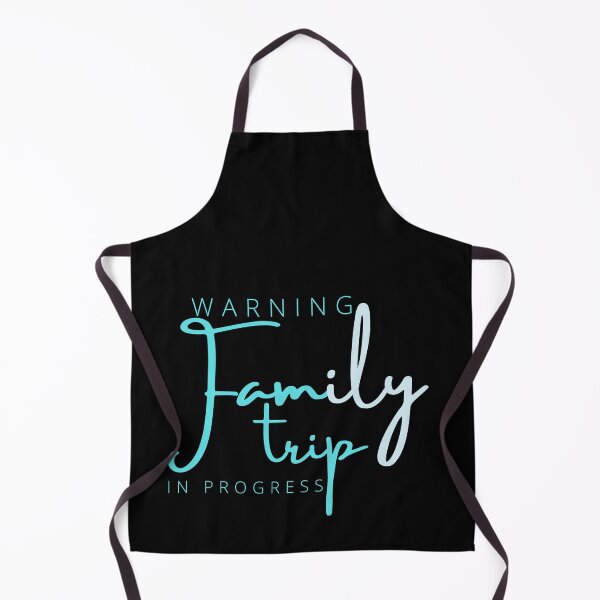 Item preview, Warning Family Trip In Progress , Family Trip , Vacation Girls Party, Party , Family Trip Family Vacation designed and sold by Alexa5454.