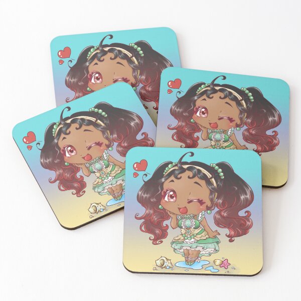 Item preview, Chibi Mana 1.0 Design designed and sold by Manayu.