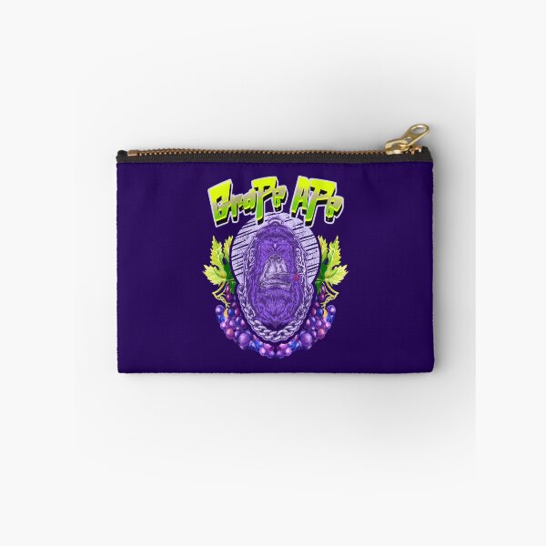 Item preview, Grape Ape - Smoking a blunt - Purple Accented  -Weed Strains- designed and sold by YomeHayin.