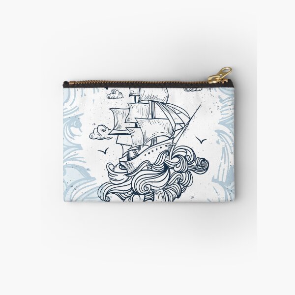 Item preview, Classic Sail Boat  designed and sold by LitSavage.