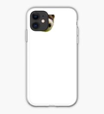 cute baby sloth iPhone Case