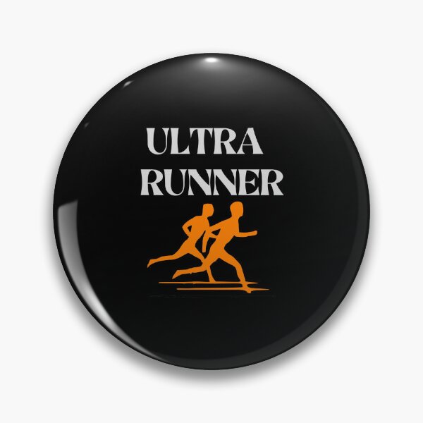 Item preview, Ultra Runner Funny Marathon Running Runner Distance Runs designed and sold by MagicSD Designs.