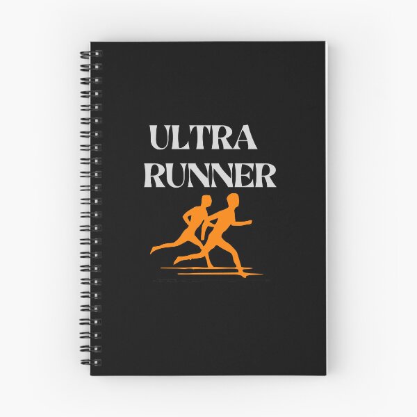 Item preview, Ultra Runner Funny Marathon Running Runner Distance Runs designed and sold by MagicSD Designs.