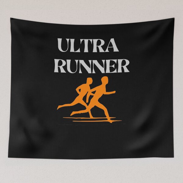 Item preview, Ultra Runner Funny Marathon Running Runner Distance Runs designed and sold by MagicSD Designs.