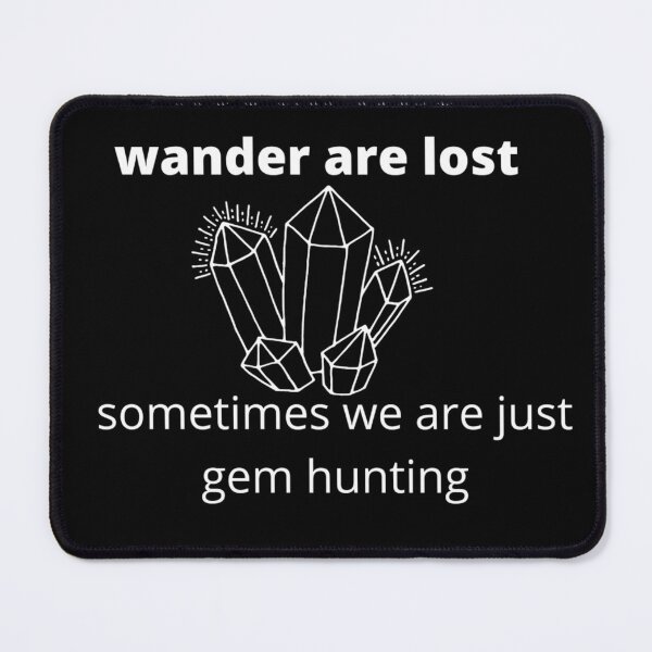 Item preview, gem hunters designed and sold by krazyamerican.