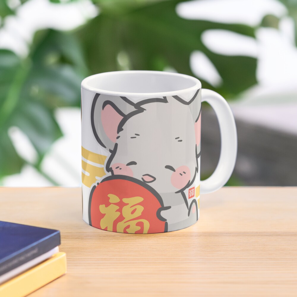 Item preview, Classic Mug designed and sold by Konayachi.