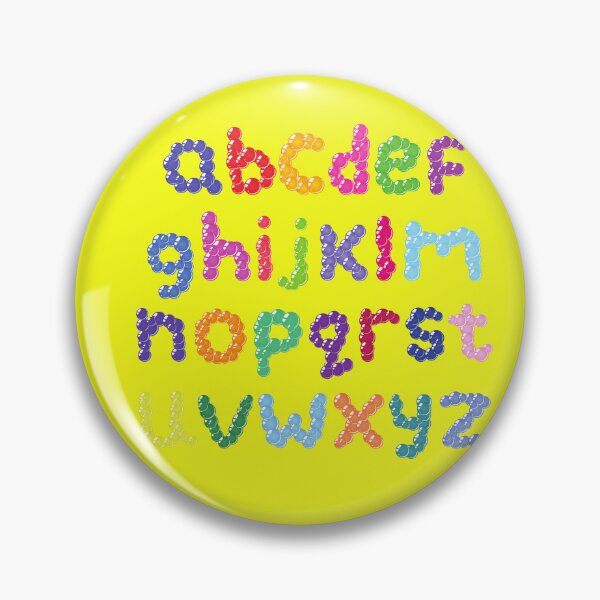 Item preview, ABC Alphabets - Kids designed and sold by OMGCutie.