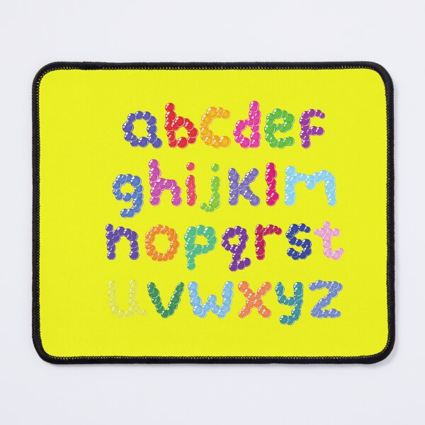 Item preview, ABC Alphabets - Kids designed and sold by OMGCutie.
