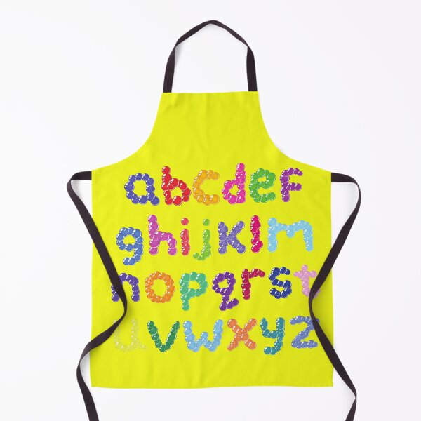 Item preview, ABC Alphabets - Kids designed and sold by OMGCutie.