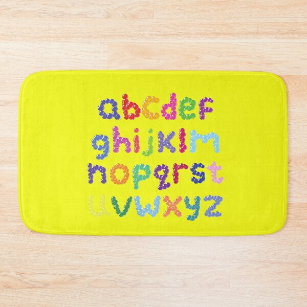 Item preview, ABC Alphabets - Kids designed and sold by OMGCutie.