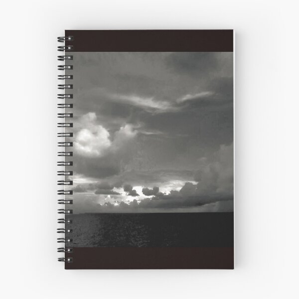 Item preview, Ominous designed and sold by Rosemary Sobiera.
