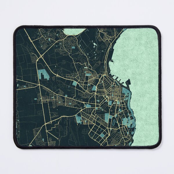 Item preview, Odessa City Map of Ukraine - Summer designed and sold by deMAP.