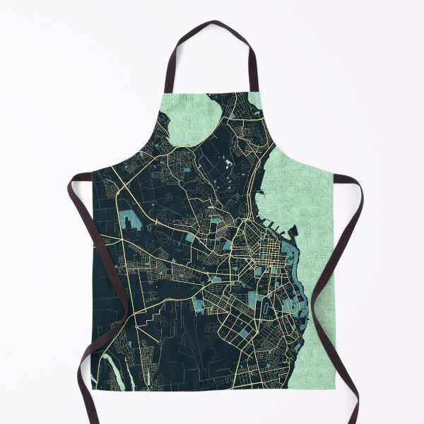 Item preview, Odessa City Map of Ukraine - Summer designed and sold by deMAP.