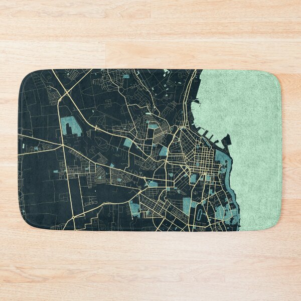 Item preview, Odessa City Map of Ukraine - Summer designed and sold by deMAP.