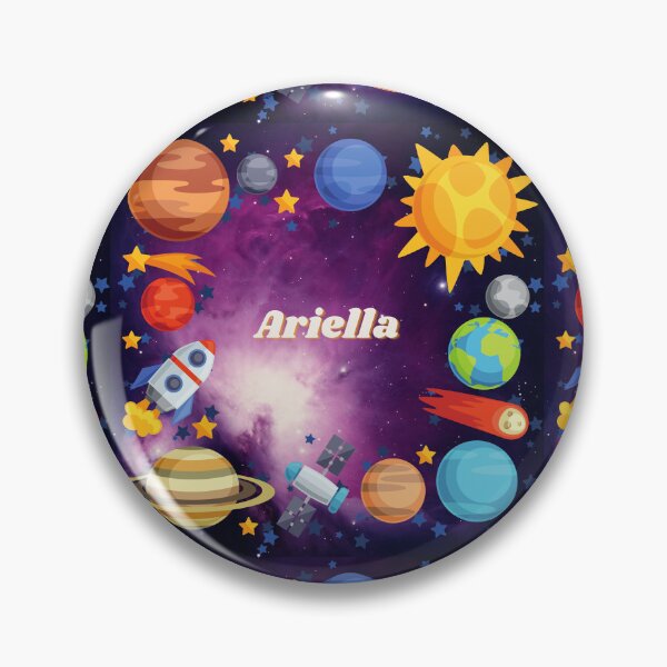 Item preview, Ariella in space designed and sold by Weather gifts .