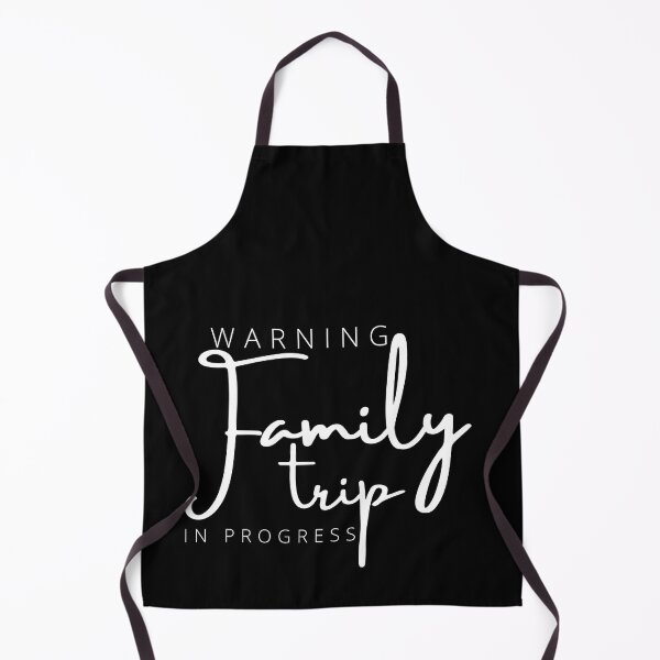 Item preview, Warning Family Trip In Progress , Family Trip , Vacation Girls Party, Party , Family Trip Family Vacation designed and sold by Alexa5454.
