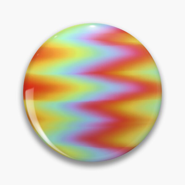 Item preview, Rainbow Tie Dye Zigzag Blended Pattern, made by EndlessEmporium  designed and sold by EndlessEmporium.