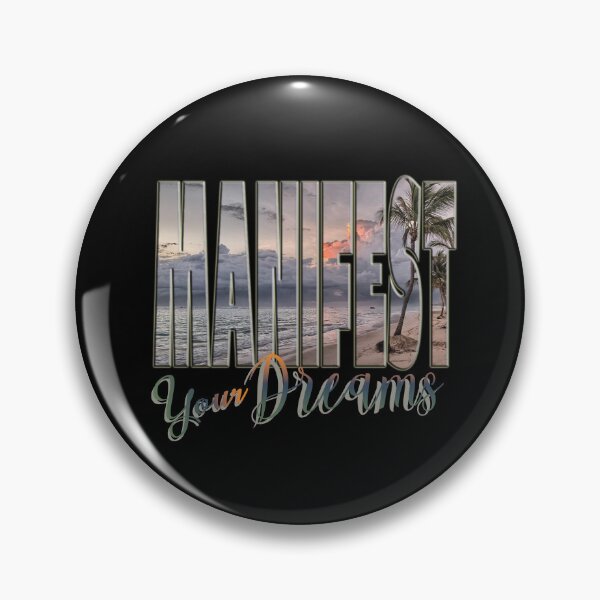 Item preview, Manifest Your Dreams (Feeling A Little Salty) designed and sold by FranksArtWorld.