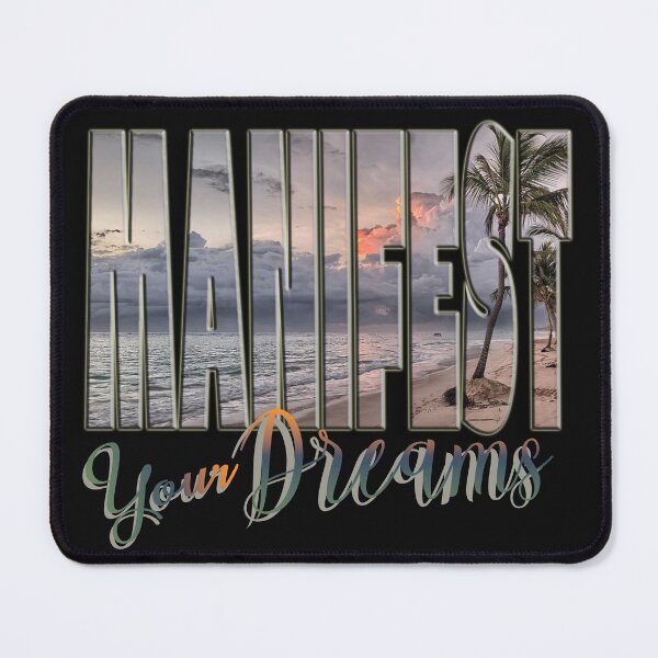 Item preview, Manifest Your Dreams (Feeling A Little Salty) designed and sold by FranksArtWorld.