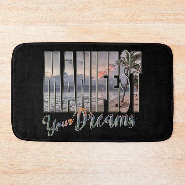 Item preview, Manifest Your Dreams (Feeling A Little Salty) designed and sold by FranksArtWorld.