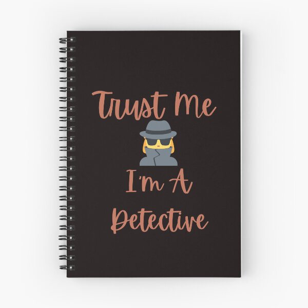 Item preview, Funny Trust Me I'm A Detective Private Investigator Women designed and sold by MagicSD Designs.