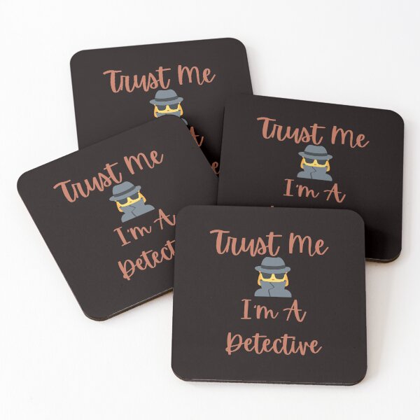 Item preview, Funny Trust Me I'm A Detective Private Investigator Women designed and sold by MagicSD Designs.