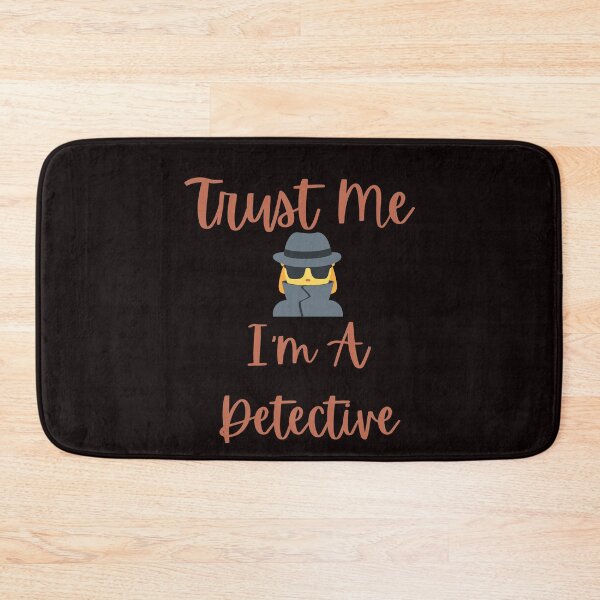 Item preview, Funny Trust Me I'm A Detective Private Investigator Women designed and sold by MagicSD Designs.