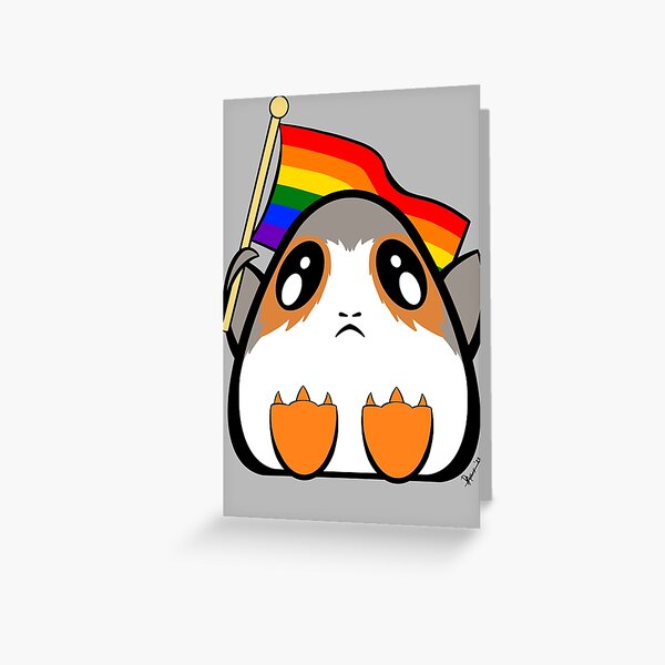 Item preview, Chibi Pride Space Bird (rainbow) designed and sold by DarthAstris.
