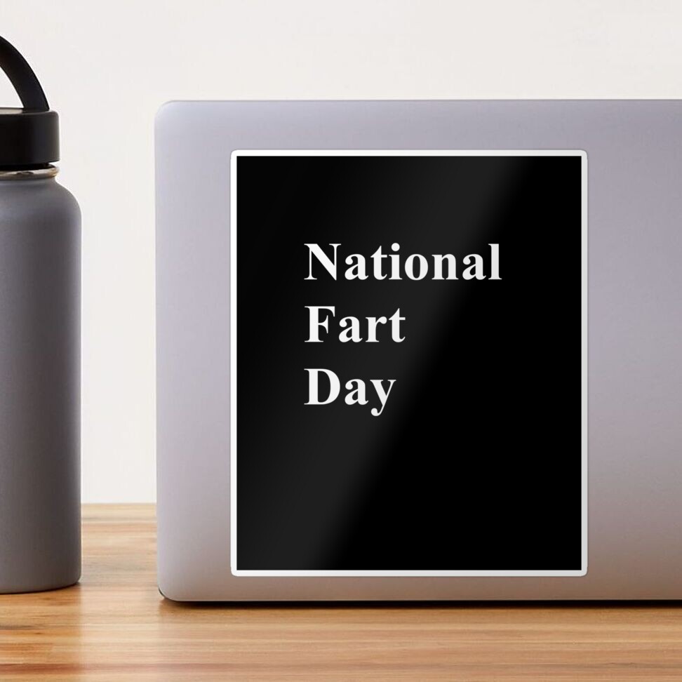 National Fart Day