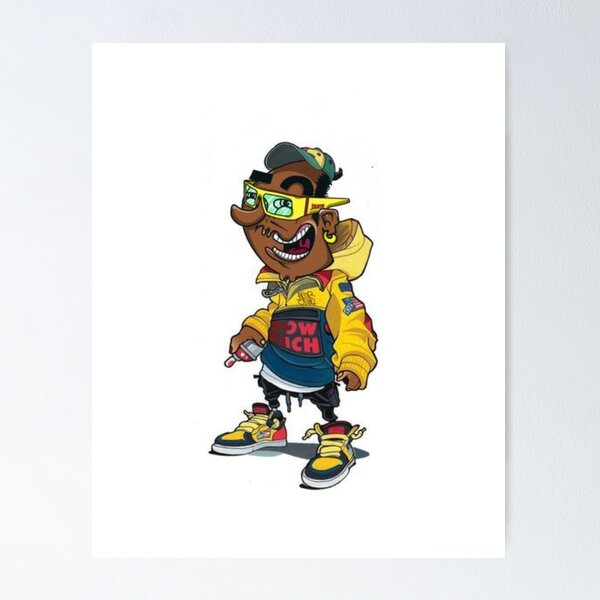 Item preview, Graffiti rap designed and sold by Tuicamarius.