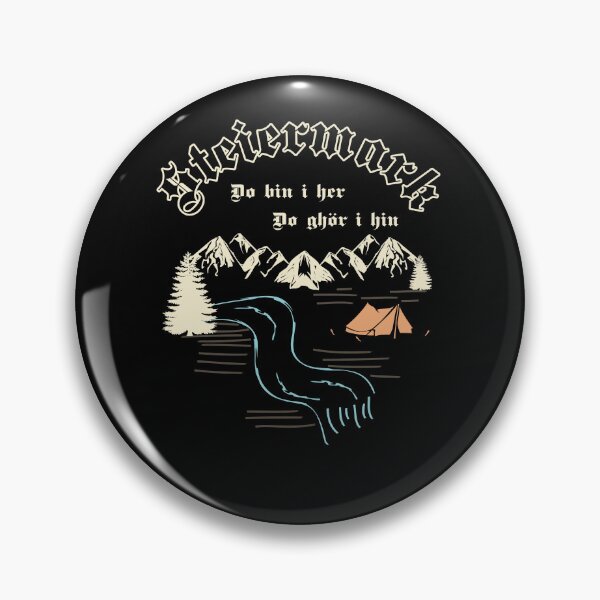 Item preview, Styria - I'm here, I'm listening Illustration designed and sold by Steiragwaund.