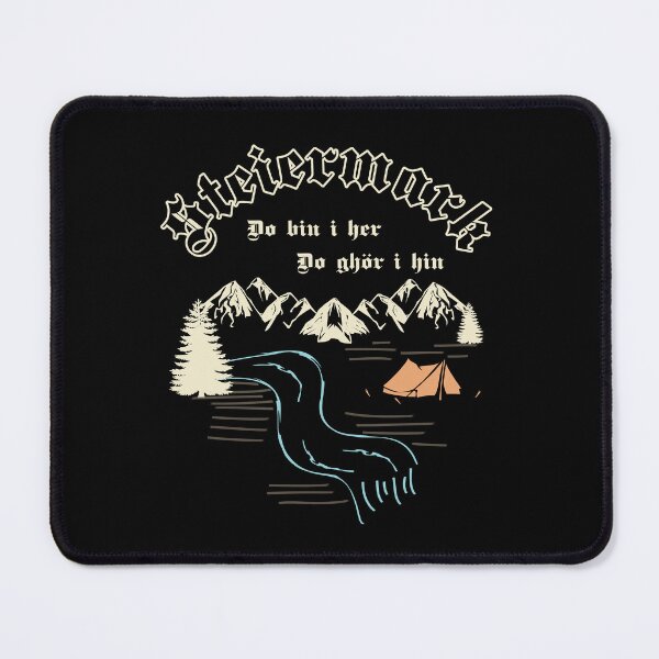 Item preview, Styria - I'm here, I'm listening Illustration designed and sold by Steiragwaund.