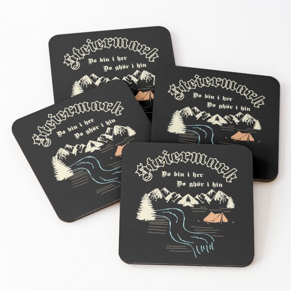 Item preview, Styria - I'm here, I'm listening Illustration designed and sold by Steiragwaund.