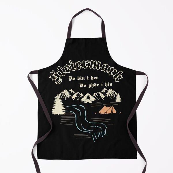 Item preview, Styria - I'm here, I'm listening Illustration designed and sold by Steiragwaund.