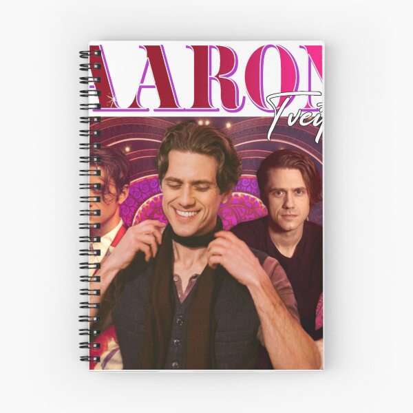 Item preview, Aaron Tveit Retro Design designed and sold by carrierose.