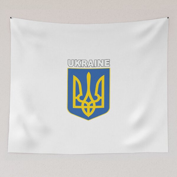 Item preview, Ukrayina or Ukranian National Design - HD Ukraine  designed and sold by merchhost.
