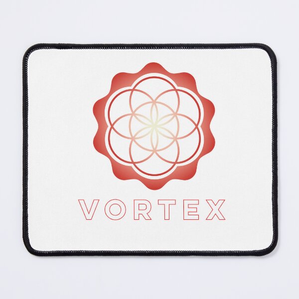 Item preview, Vortex with Sacred Geometry designed and sold by YankSox.