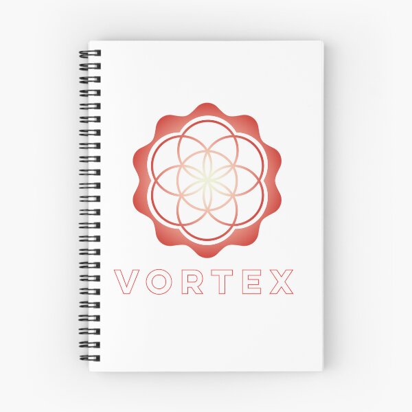 Item preview, Vortex with Sacred Geometry designed and sold by YankSox.
