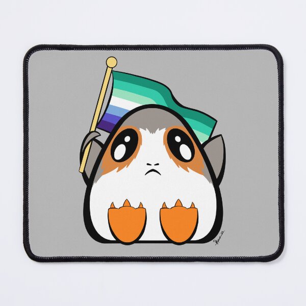 Artikelvorschau, Chibi Pride Space Bird (gay) entworfen und verkauft von DarthAstris.