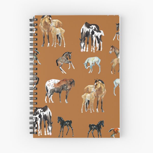 Item preview, Foal Season  designed and sold by Lavender Woodman.