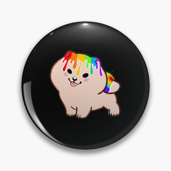 Item preview, Pride puppy designed and sold by Margoku13.