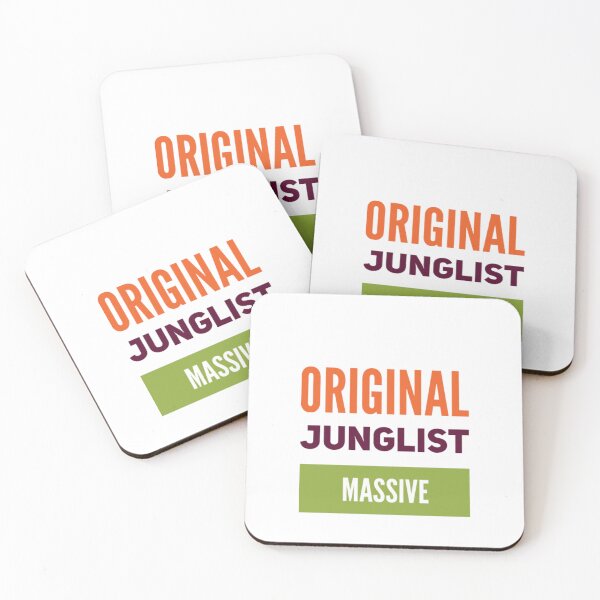Item preview,  Original Junglist massive designed and sold by Marvelpic.