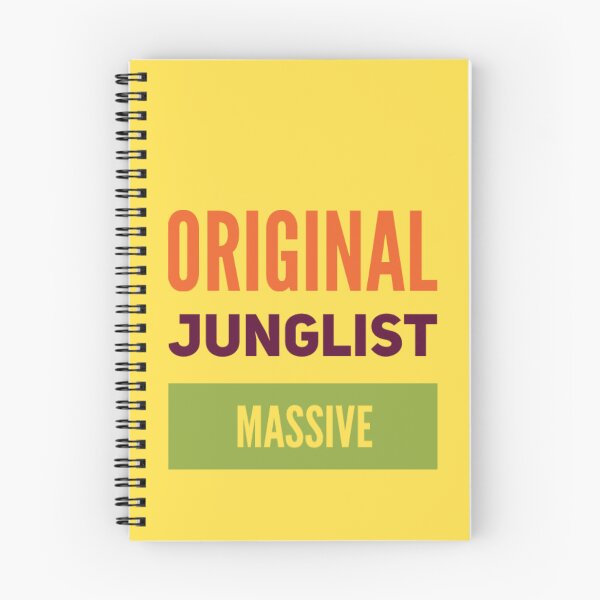 Item preview,  Original Junglist massive designed and sold by Marvelpic.