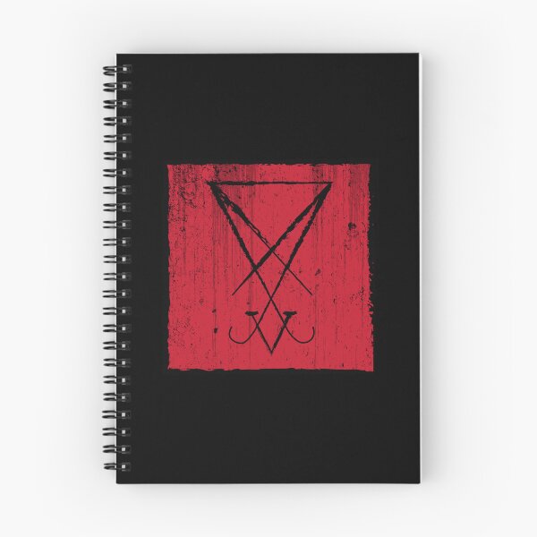 Item preview, Sigil of Lucifer symbol designed and sold by MarbleFoxDesign.