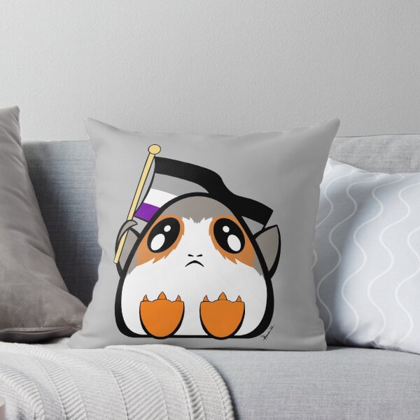 Artikelvorschau, Chibi Pride Space Bird (ace) entworfen und verkauft von DarthAstris.