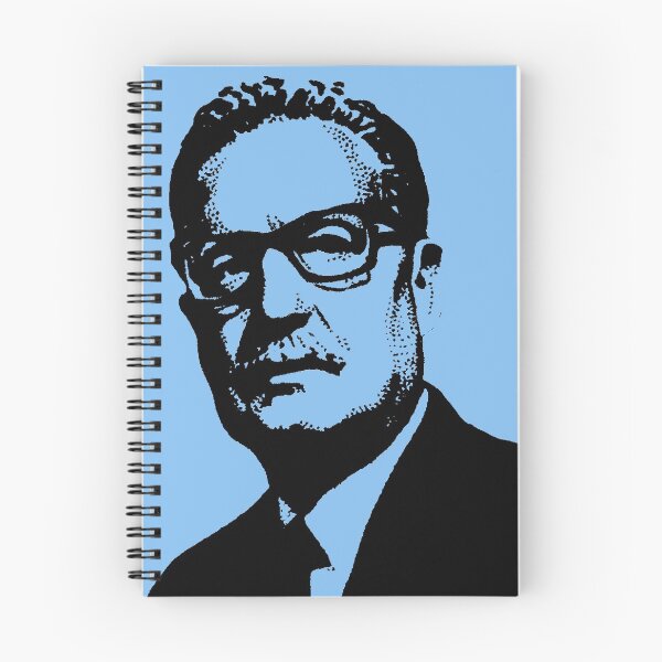 Item preview, Salvador Allende designed and sold by truthtopower.