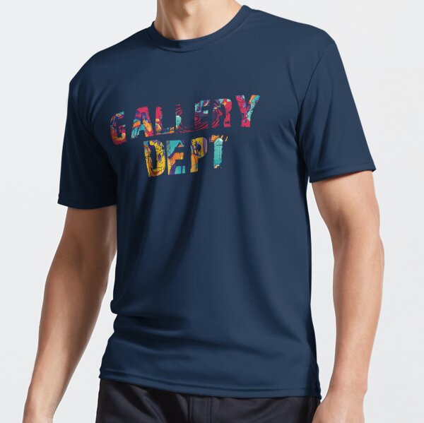 GALLERY DEPT. Vintage Souvenir Tee - Royal Blue