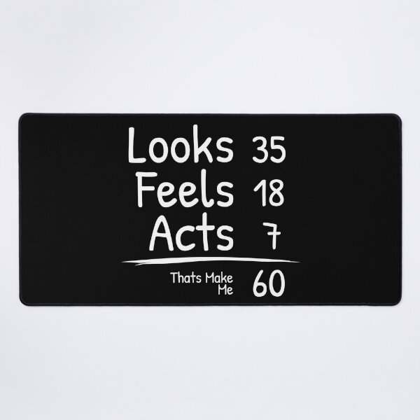 Item preview, funny 60th birthday quotes design designed and sold by itsRIS-store.