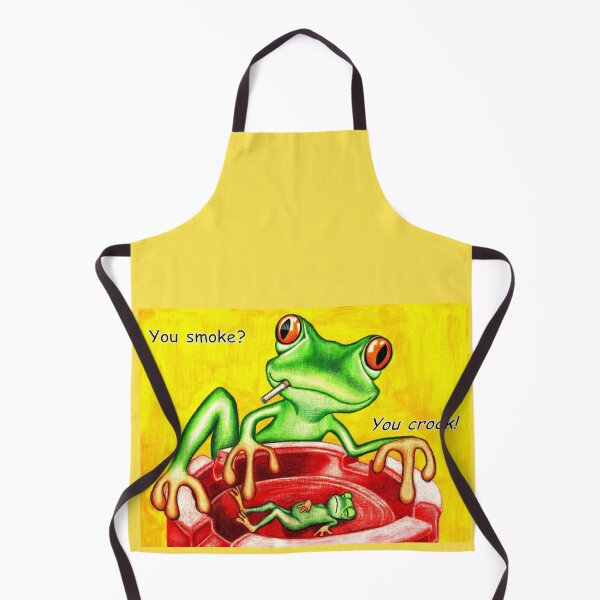 Item preview, You smoke? designed and sold by SaxonArtDesign.
