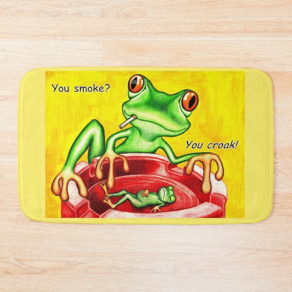 Item preview, You smoke? designed and sold by SaxonArtDesign.